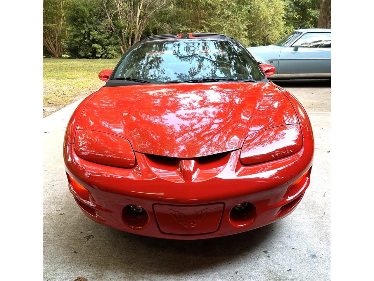 1999 pontiac firebird trans am