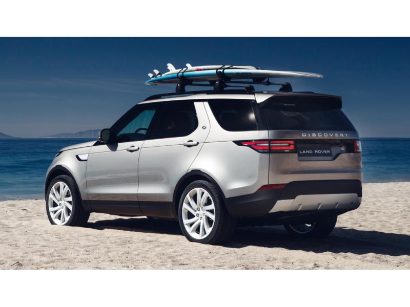 2024 Land Rover Discovery