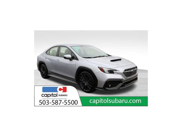 2022 subaru wrx premium