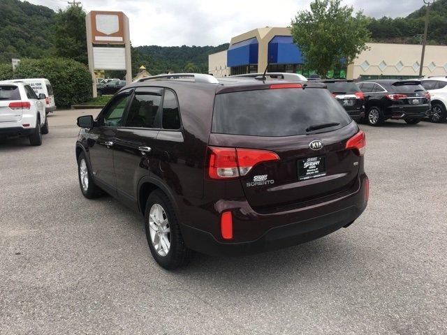used 2014 kia sorento awd lx hazard, ky 41701 for sale in browns fork, kentucky