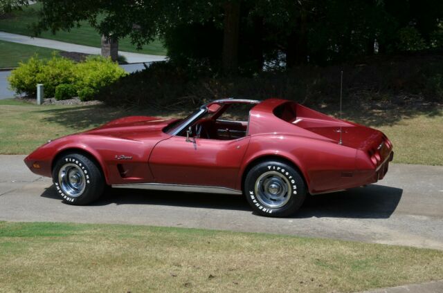 1975 corvette coupe l82, 4-speed, a/c