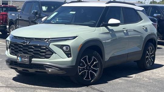 2024 Chevrolet TrailBlazer