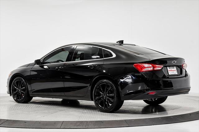 2022 chevrolet malibu lt