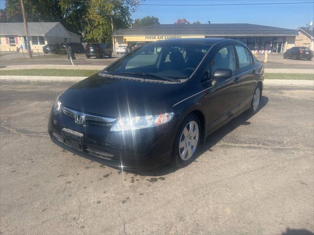 2008 honda civic lx