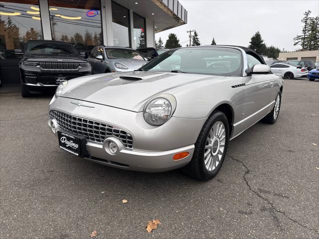 2004 ford thunderbird deluxe