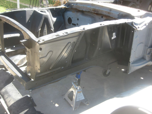 1967 ford mustang fastback s code 4 speed car
