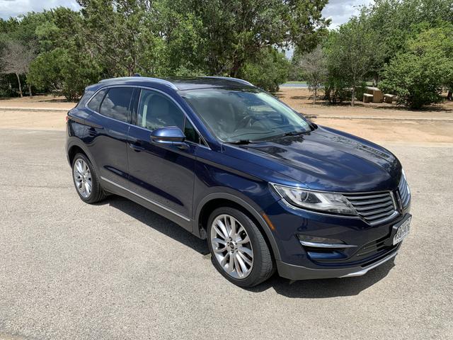 2017 lincoln mkc reserve