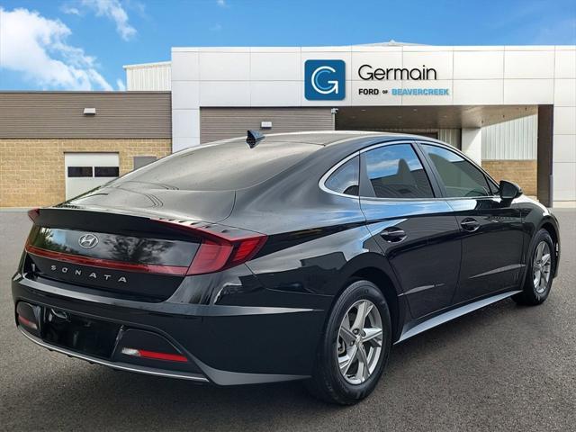 2023 hyundai sonata se