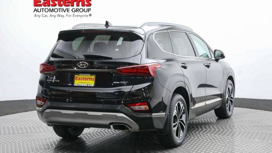 2020 Hyundai Santa Fe