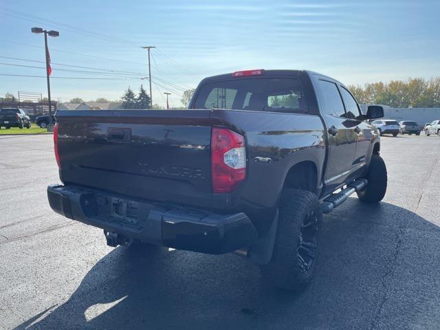 2016 toyota tundra sr5
