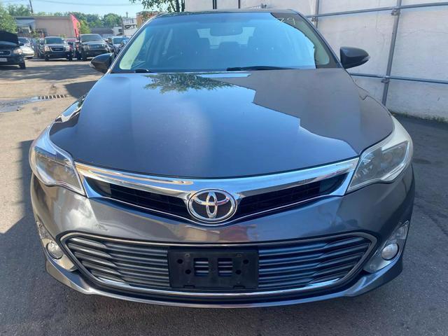 2013 toyota avalon xle touring