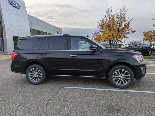 2018 ford expedition limited