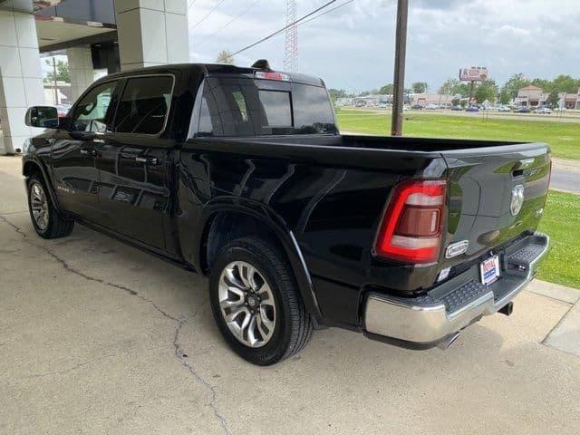 2019 ram 1500 longhorn in baton rouge, louisiana