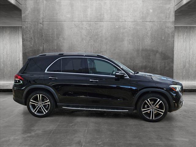 2021 mercedes-benz gle 350 base