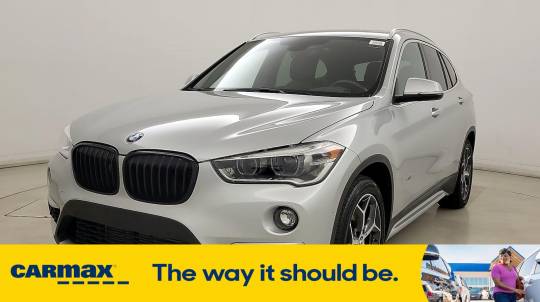 2016 BMW X1