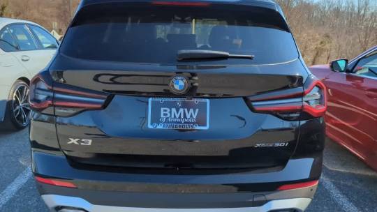 2024 BMW X3