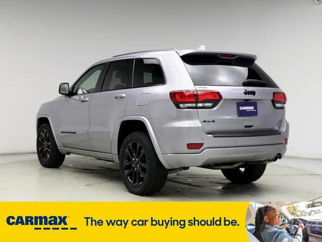 2021 jeep grand cherokee laredo x