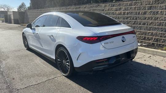2023 Mercedes-Benz EQE