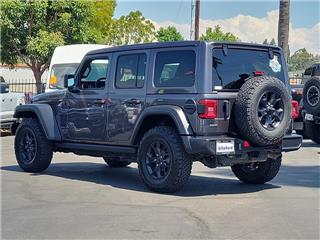 2021 Jeep Wrangler s