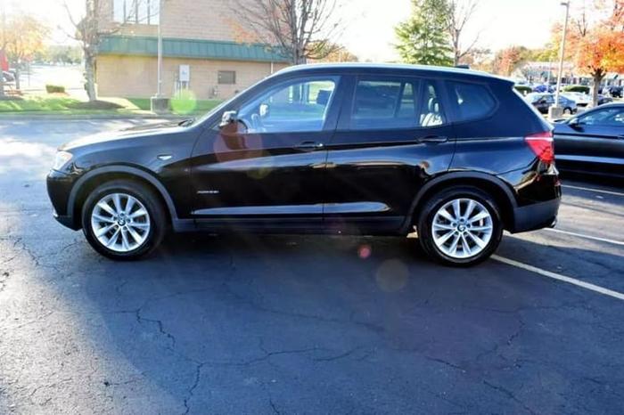 2013 bmw x3 xdrive28i 4dr all-wheel drive sports activity vehicle in woodbridge, virginia
