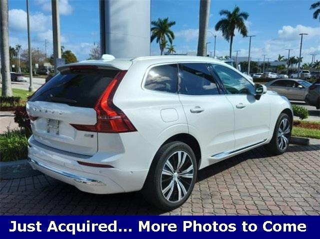 2022 volvo xc60 b5 inscription