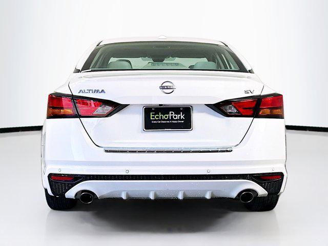 2023 nissan altima 2.5 sv