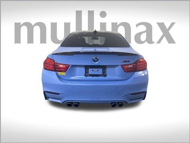 2016 bmw m4 base