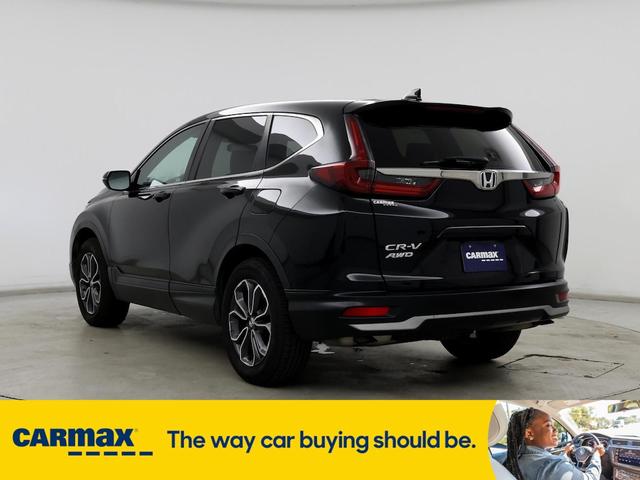 2022 honda cr-v ex