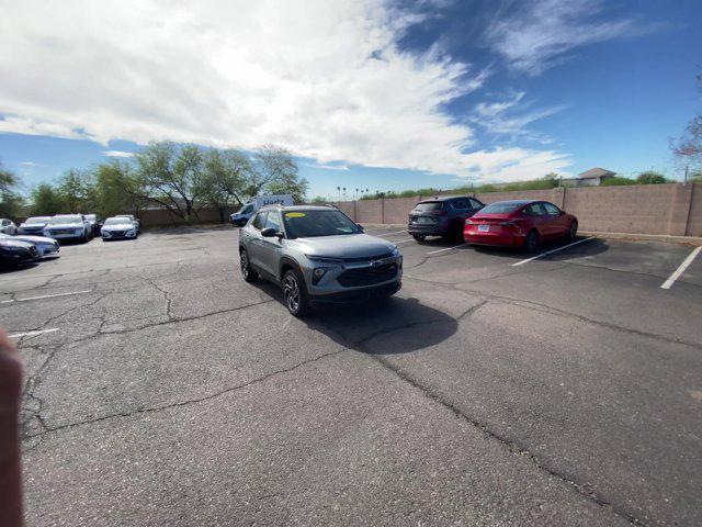 2024 chevrolet trailblazer rs