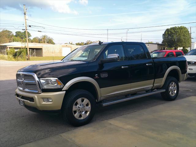 2015 ram 2500 longhorn