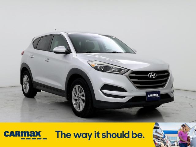 2016 hyundai tucson se