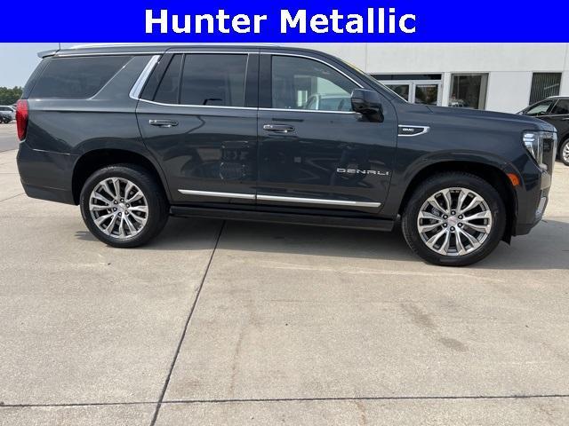 2021 gmc yukon denali