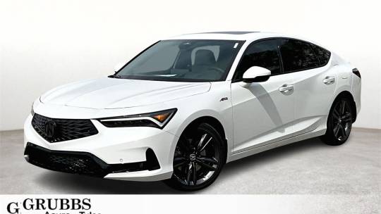 2025 Acura Integra