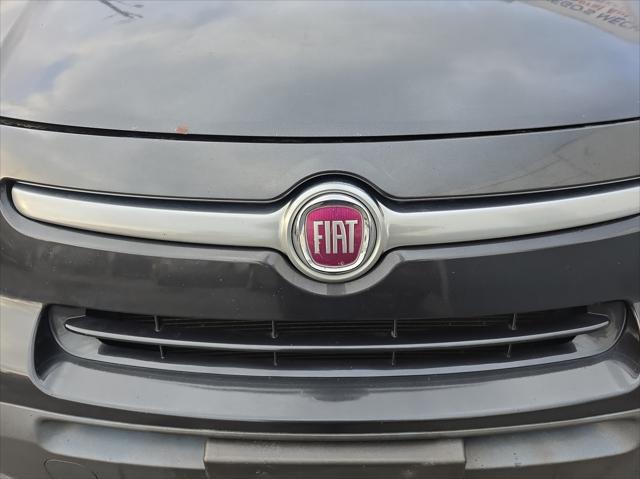 2014 fiat 500l 5dr hb trekking