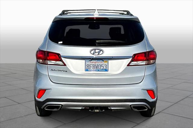 2018 hyundai santa fe se