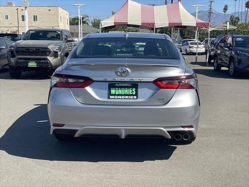2022 toyota camry