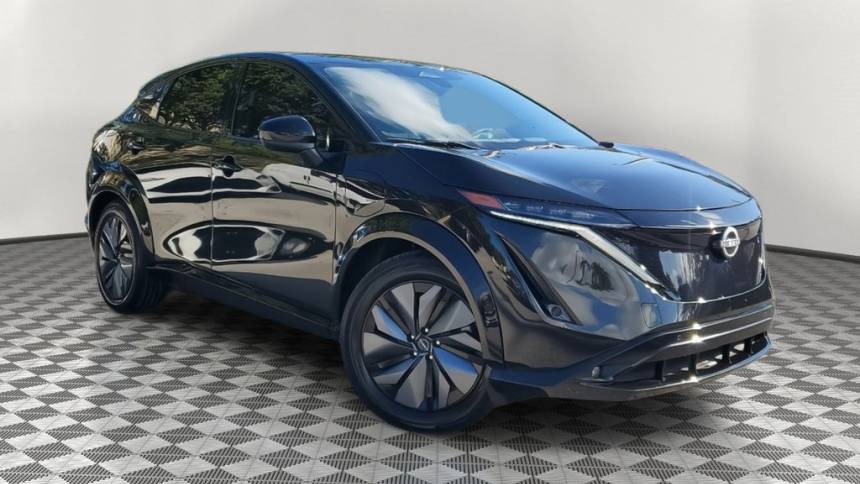 2023 nissan ariya