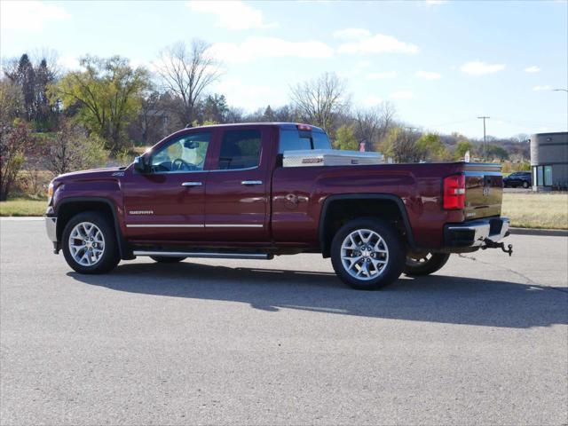 2015 gmc sierra 1500 slt