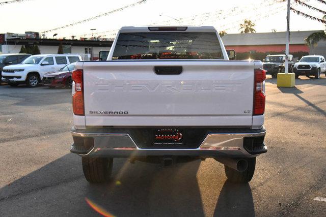 2021 chevrolet silverado 2500 lt