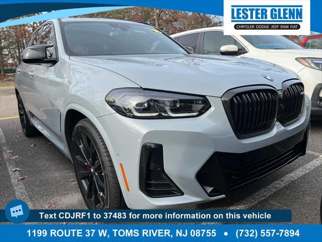 2023 bmw x3 m40i