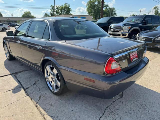 2008 jaguar xj vanden plas