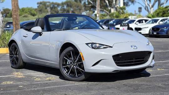 2024 Mazda Mx-5 miata