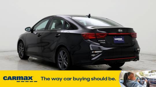 2021 Kia Forte