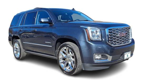 2020 GMC Yukon