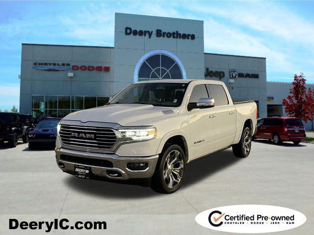 2020 ram 1500 longhorn