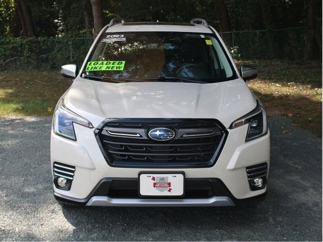 2023 subaru forester touring
