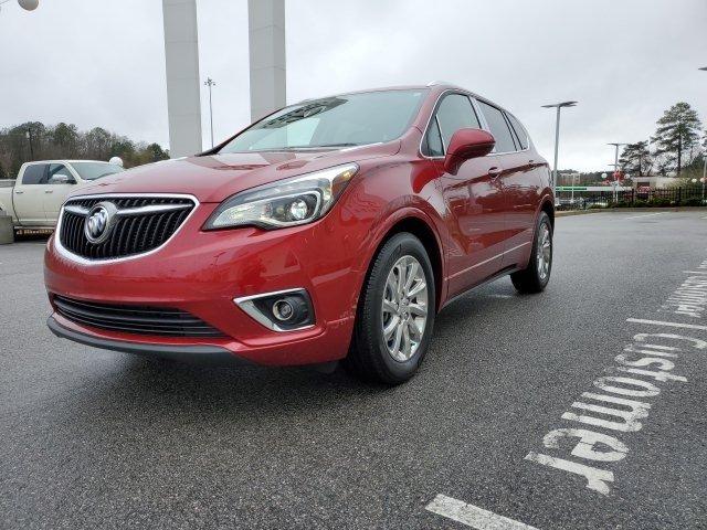 used 2019 buick envision fwd essence macon, ga 31210 for sale in macon, georgia
