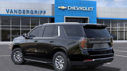 2025 Chevrolet Tahoe