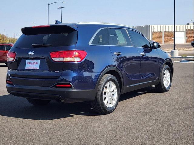 2016 kia sorento lx
