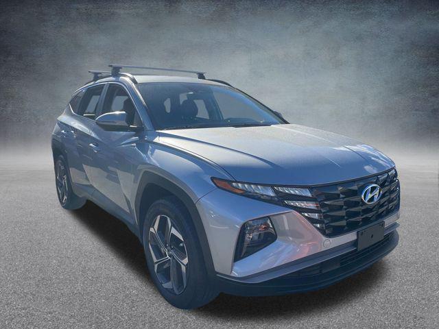 2023 hyundai tucson plug-in hybrid sel